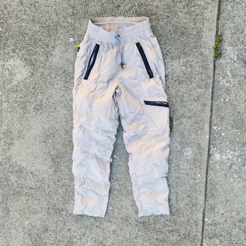 REI Outdoor Afro Trial Pant - Womens 0 - Khaki